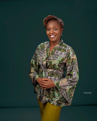 Nkiruka A. Okpala